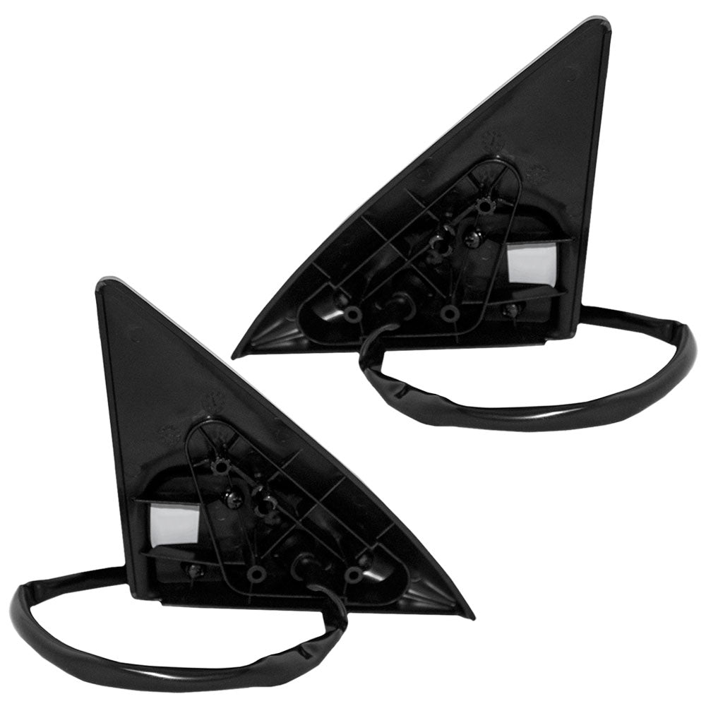 Power Mirror for 1998-2003 Escort F8CZ17682DA Set FO1320176