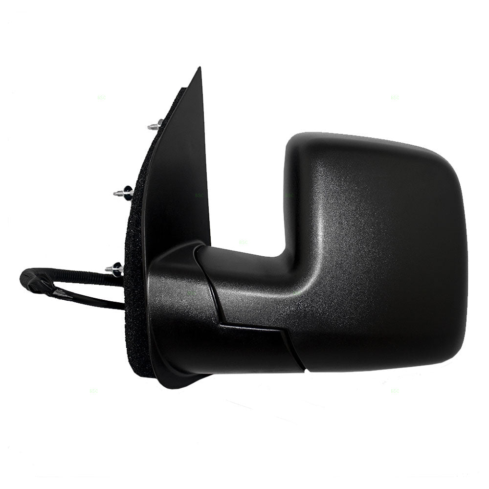 Power Mirror for 2009-2014 E-150 Sail Type for 2009-2014 E-250 for 2010-2014 E-450 Super Duty 9C2Z17683AA Left FO1320338