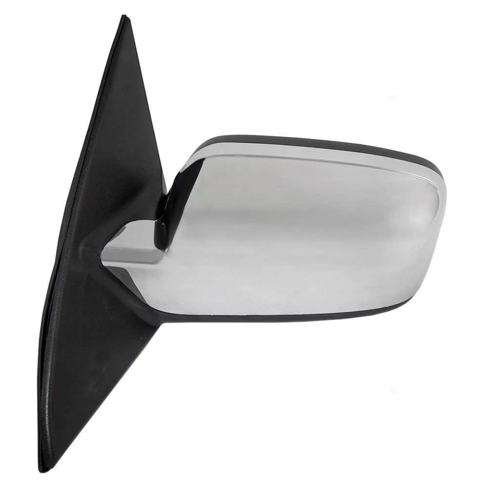 Power Mirror for 2006 Zephyr Puddle Lamp Memory Heated for 2007-2010 MKZ 6H6Z17683B Left FO1320322