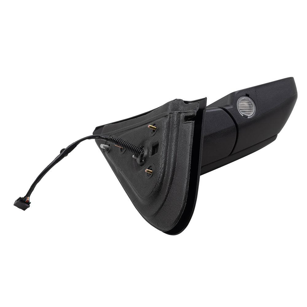 Power Mirror for 2007-2010 Expedition Puddle Lamp Heated 8L1Z17682DA Right FO1321364