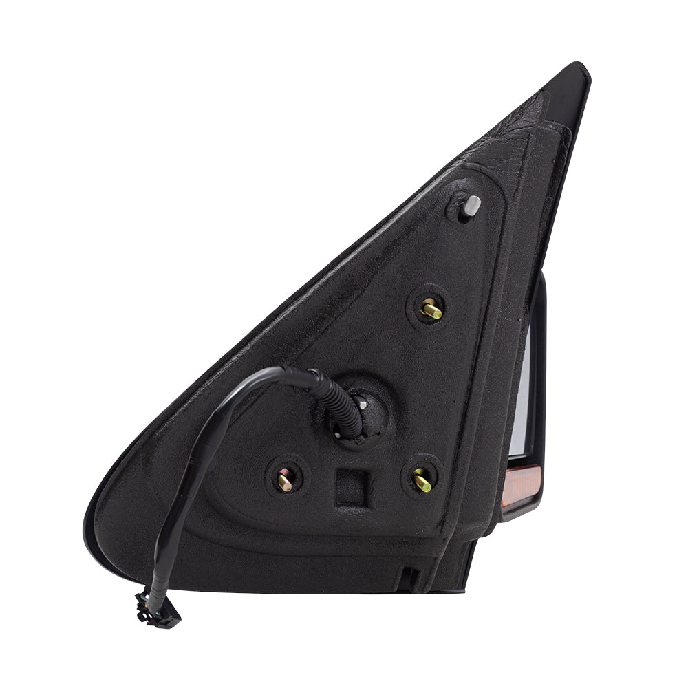 Power Mirror for 2007-2010 Expedition Turn Signal Indicator Puddle Lamp Memory Heated 8L1Z17683BA Set FO1320363