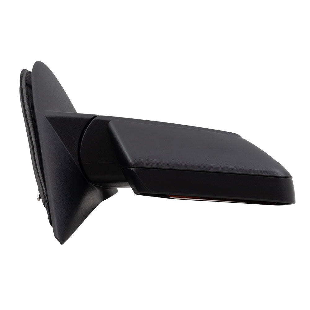 Power Mirror for 2007-2010 Expedition Turn Signal Indicator Puddle Lamp Memory Heated 8L1Z17683BA Set FO1320363