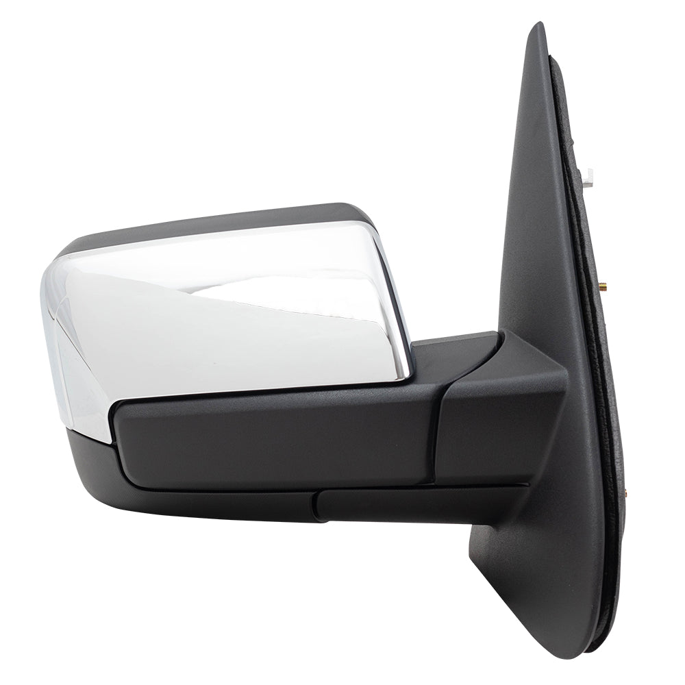 Power Mirror for 2007-2008 Expedition Turn Signal Indicator Puddle Lamp Memory Heated Power Fold for 2007-2008 Navigator 8L7Z17683AA Set FO1320391