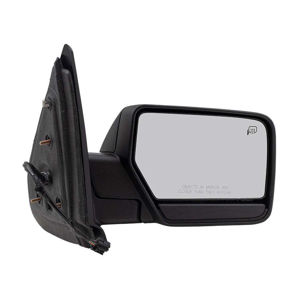 Power Mirror for 2011 Expedition Manual Fold BL1Z17682AA Right FO1321398