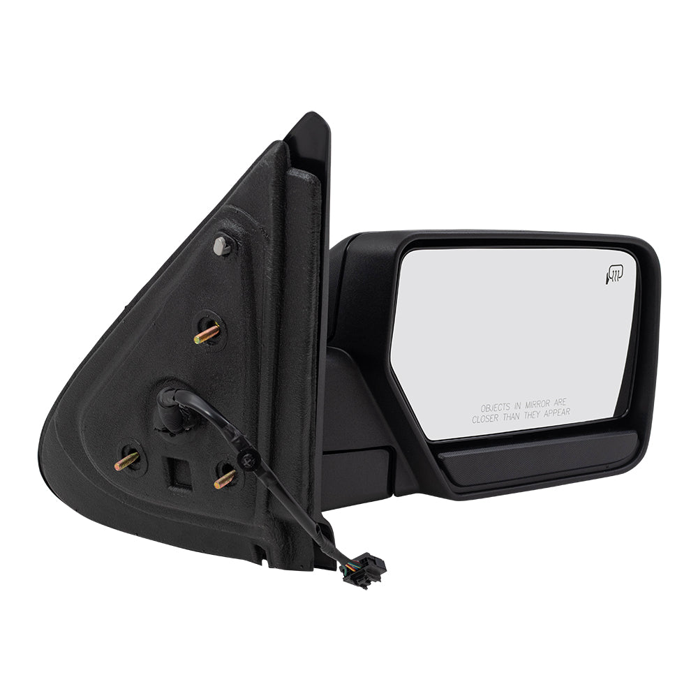 Power Mirror for 2011 Expedition Manual Fold BL1Z17682AA Right FO1321398