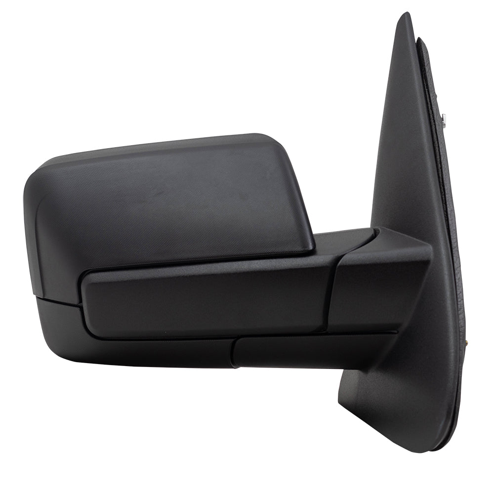 Power Mirror for 2012-2017 Expedition Spotter Glass Puddle Lamp Heated CL1Z17683AA Set FO1320485