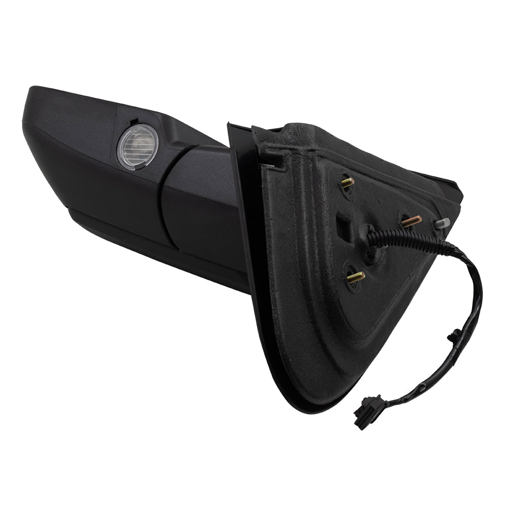 Power Mirror for 2012-2017 Expedition Spotter Glass Puddle Lamp Heated CL1Z17683AA Left FO1320485