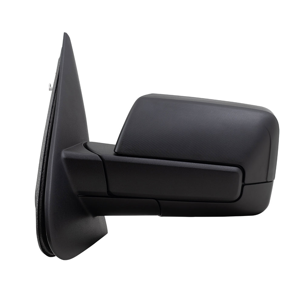 Power Mirror for 2012-2017 Expedition Spotter Glass Turn Signal Indicator Puddle Lamp Memory Heated Manual Fold CL1Z17683BA Set FO1320486