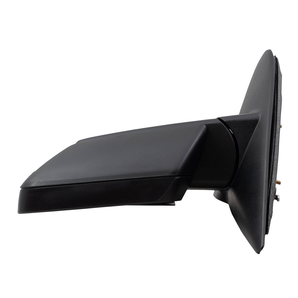 Power Mirror for 2012-2017 Expedition Spotter Glass Turn Signal Indicator Puddle Lamp Memory Heated Manual Fold CL1Z17683BA Set FO1320486