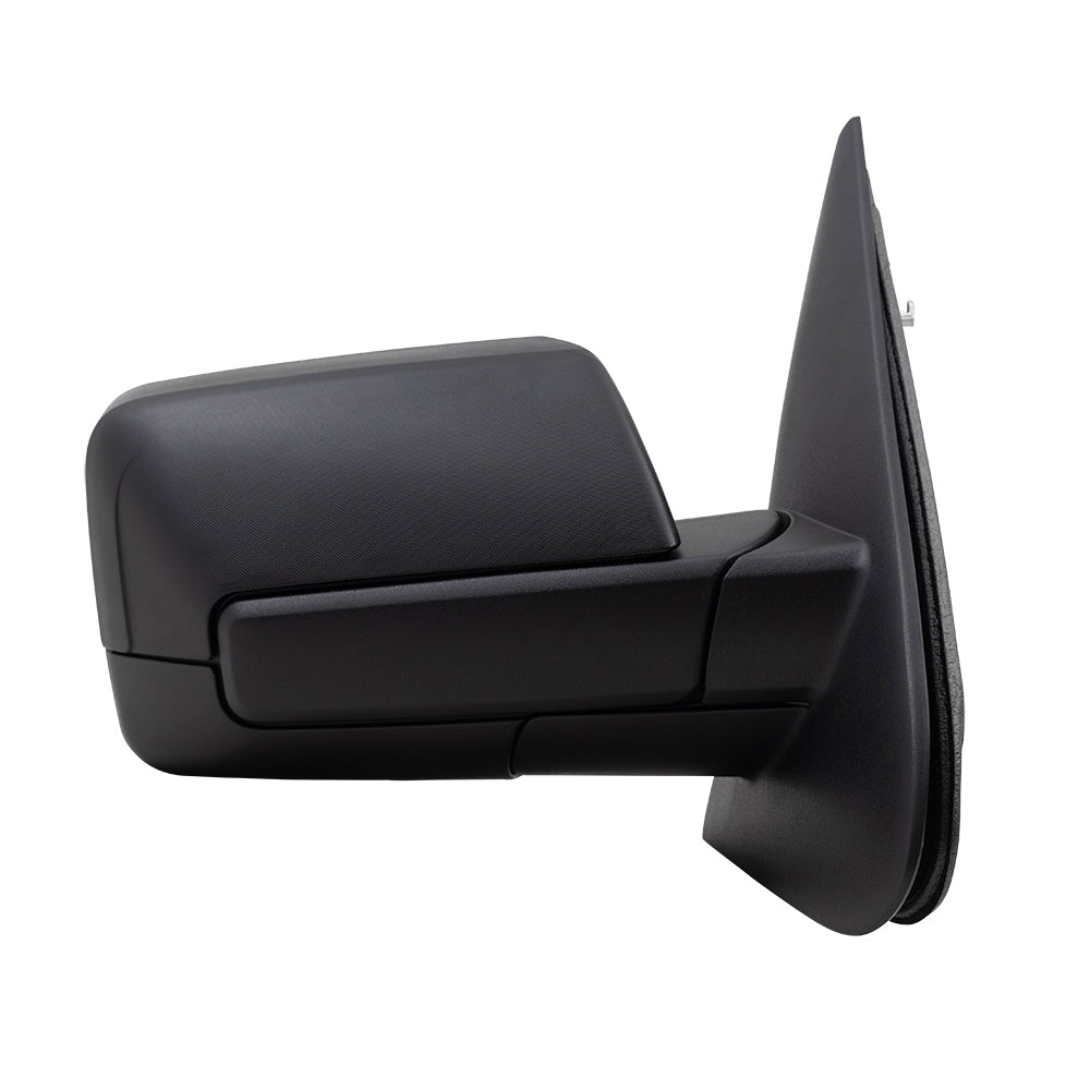 Power Mirror for 2012-2017 Expedition Spotter Glass Turn Signal Indicator Puddle Lamp Memory Heated CL1Z17682BA Right FO1321486