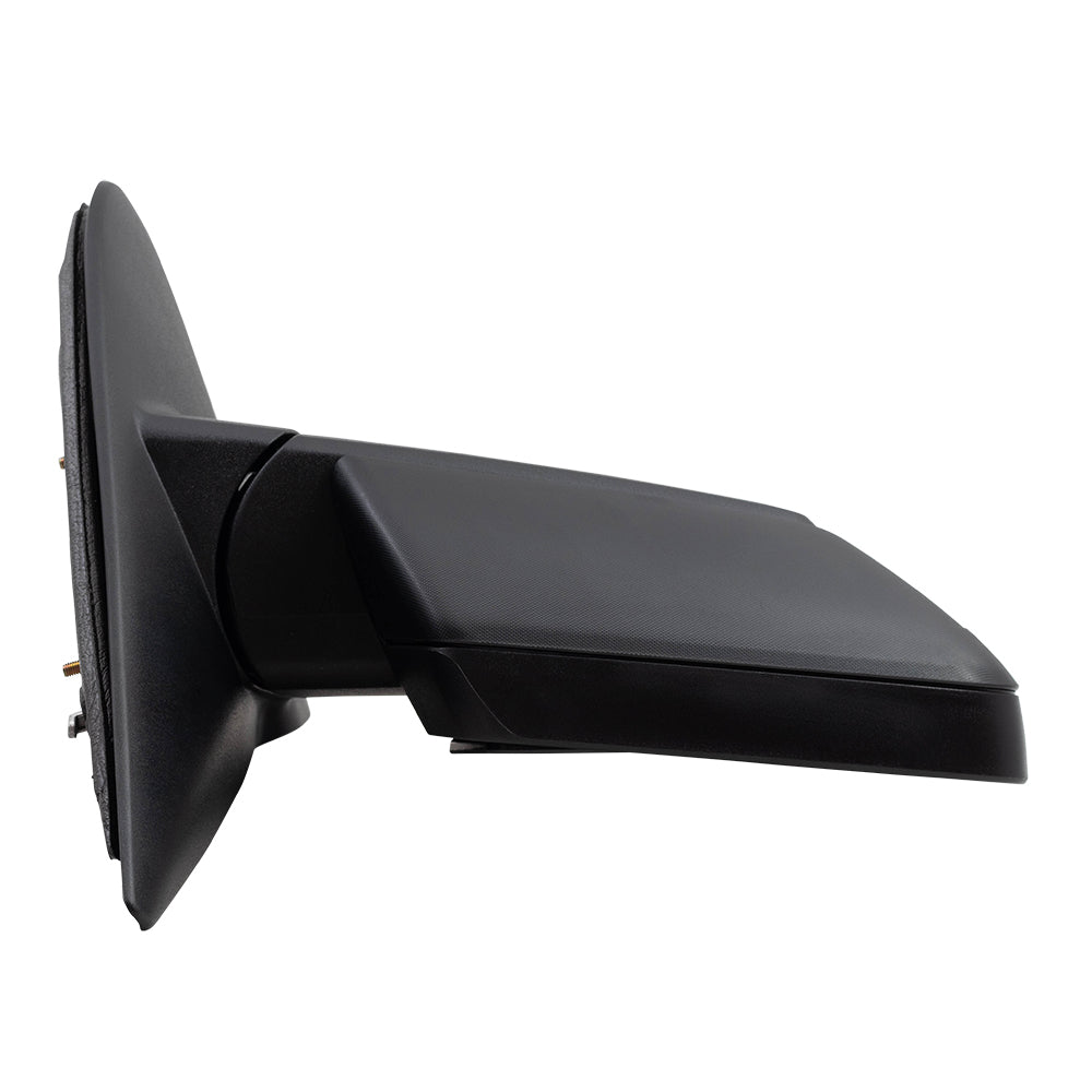Power Mirror for 2012-2017 Expedition Spotter Glass Turn Signal Indicator Puddle Lamp Memory Heated CL1Z17682BA Right FO1321486