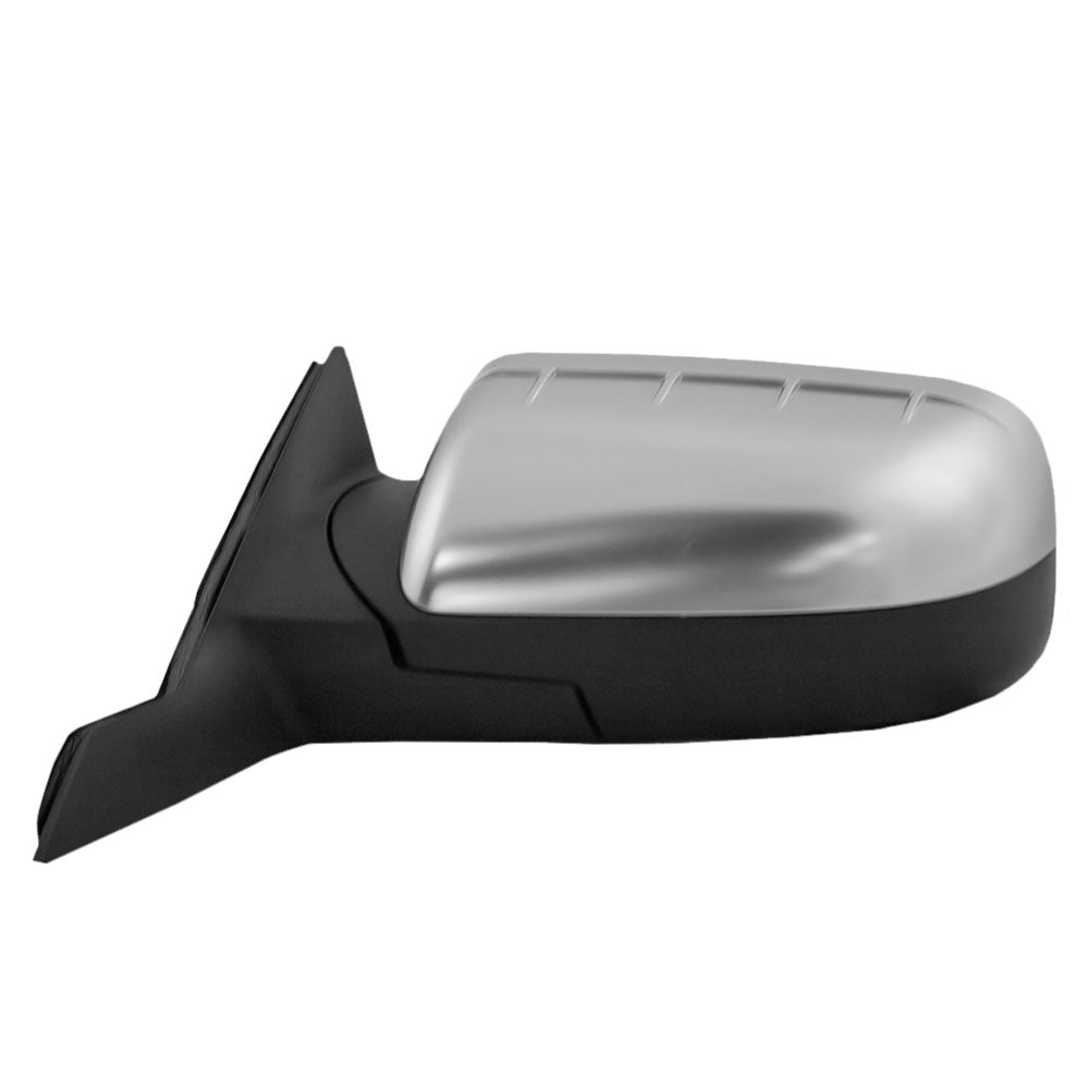 Power Mirror for 2008-2009 Taurus Satin Chrome Puddle Lamp Heated for 2008-2009 Sable 8G1Z17683F Left FO1320335