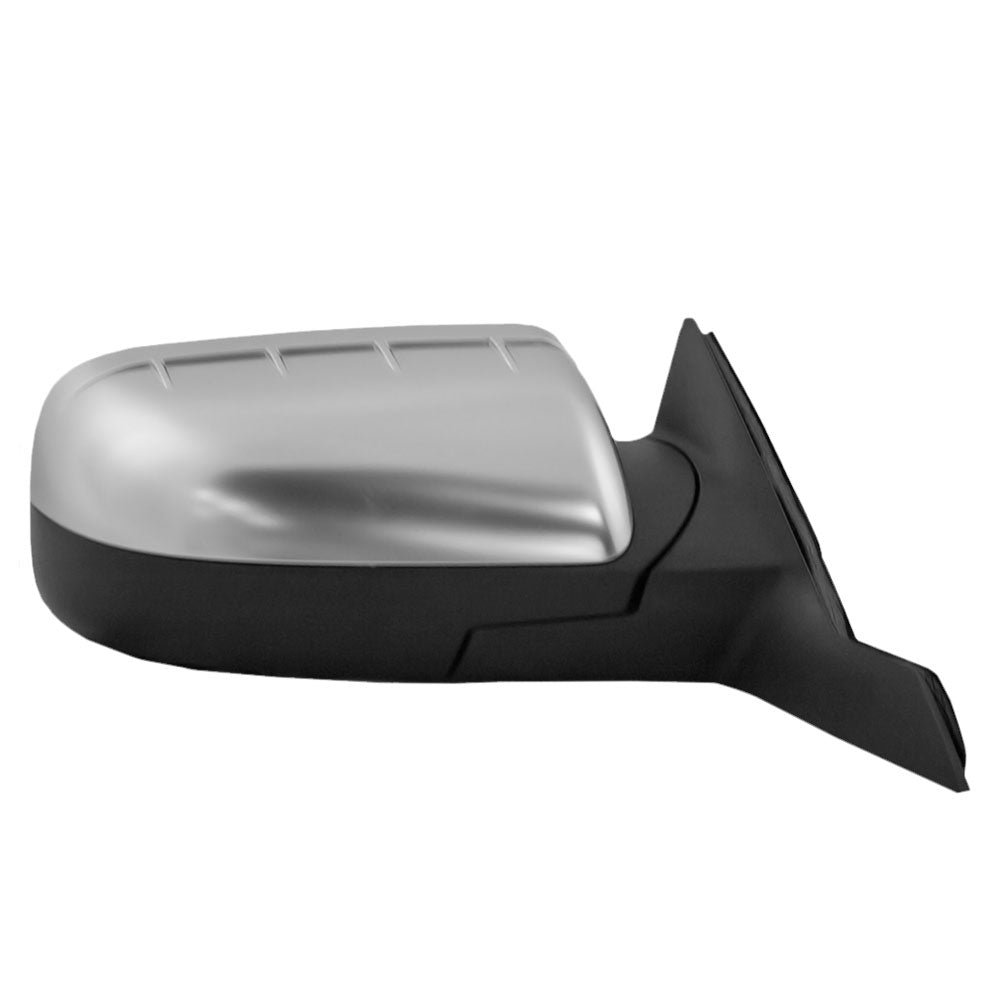 Power Mirror for 2008-2009 Taurus Satin Chrome Puddle Lamp Heated for 2008-2009 Sable 8G1Z17682F Right FO1321335