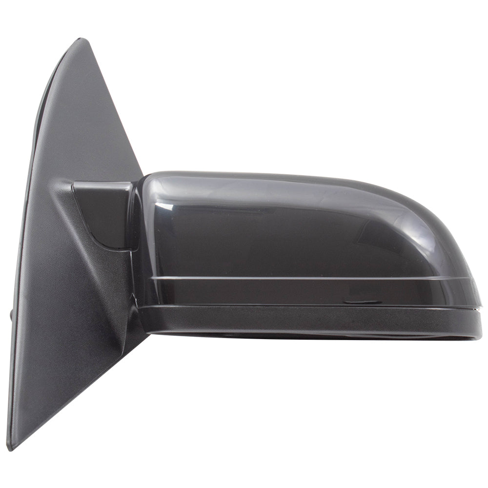 Power Mirror for 2011-2012 Fusion Puddle Lamp Heated for 2011 Milan 6E5Z17D743BPTM Set FO1320423