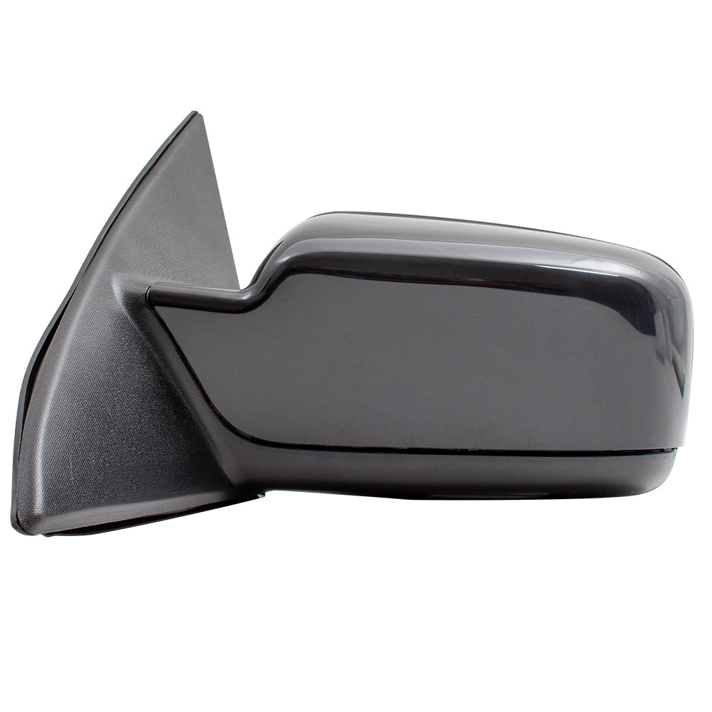 Power Mirror for 2011-2012 Fusion Puddle Lamp Heated for 2011 Milan 6E5Z17D743BPTM Left FO1320423