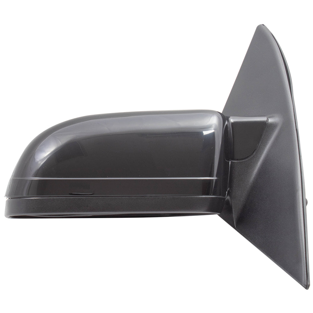 Power Mirror for 2011-2012 Fusion Puddle Lamp Heated for 2011 Milan 6E5Z17D743BPTM Left FO1320423