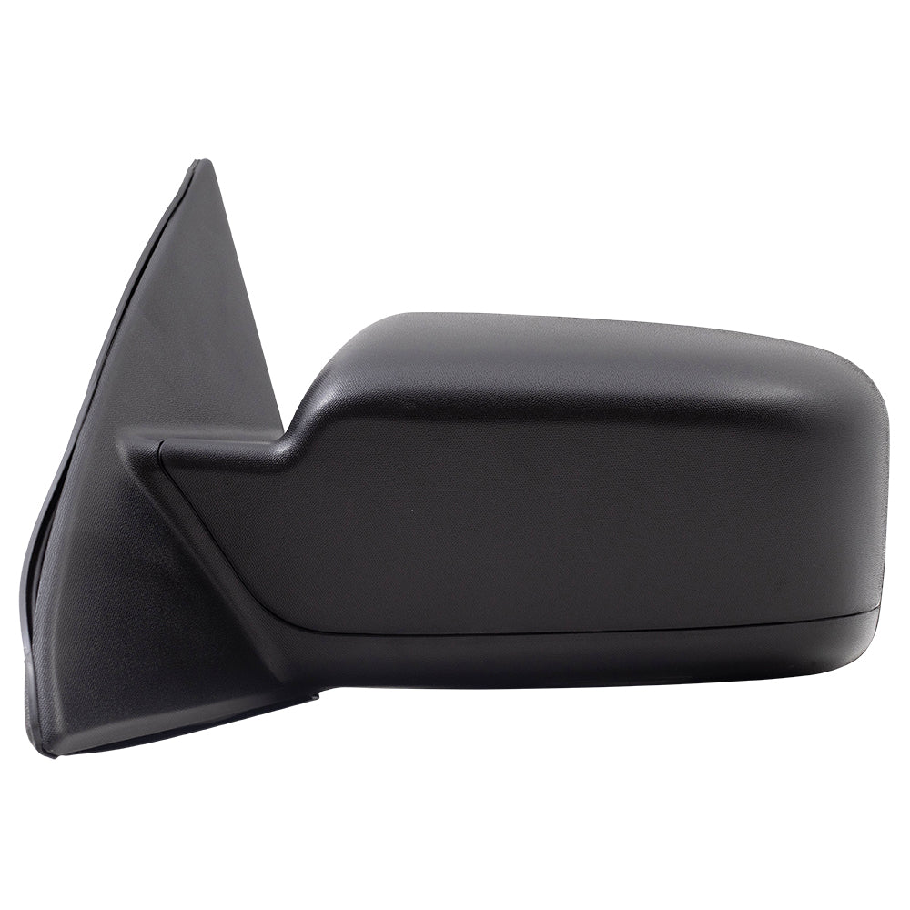 Power Mirror for 2011-2012 Fusion Puddle Lamp Heated for 2011 Milan 6E5Z17D743AA Left FO1320424
