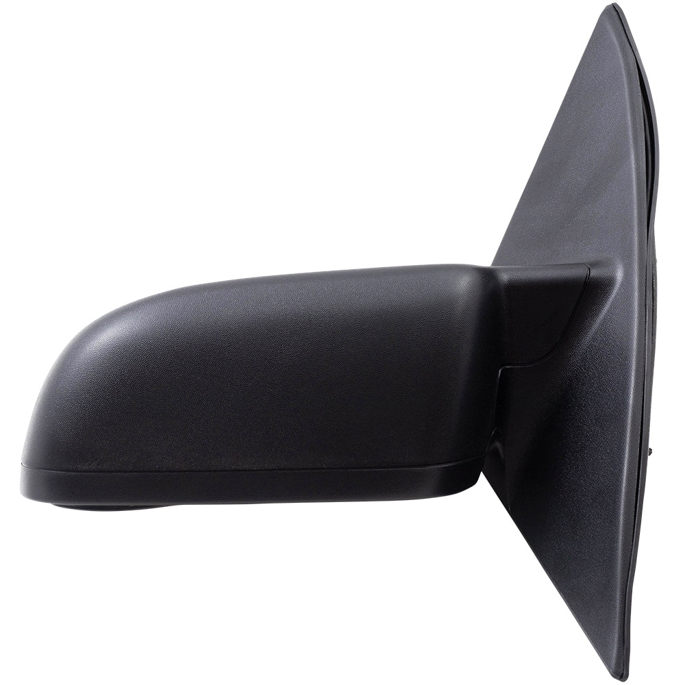 Power Mirror for 2011-2012 Fusion Puddle Lamp Heated for 2011 Milan 6E5Z17D743AA Left FO1320424