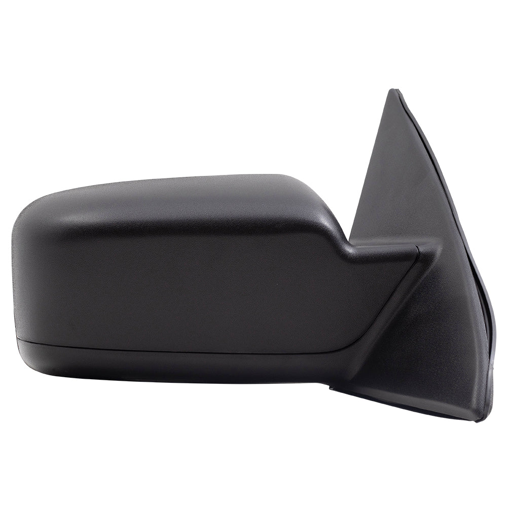 Power Mirror for 2011-2012 Fusion Puddle Lamp Heated for 2011 Milan 6E5Z17D742AA Right FO1321424