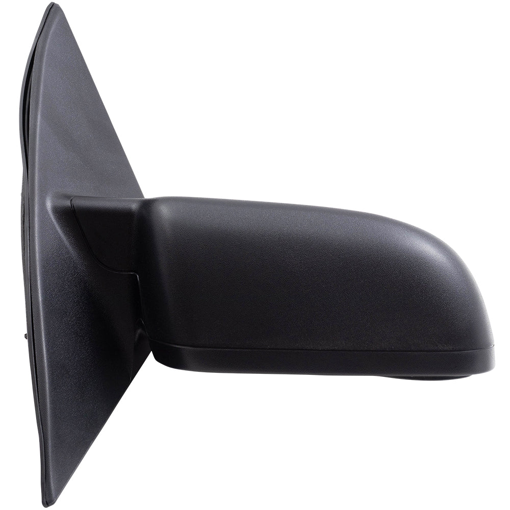 Power Mirror for 2011-2012 Fusion Puddle Lamp Heated for 2011 Milan 6E5Z17D742AA Right FO1321424