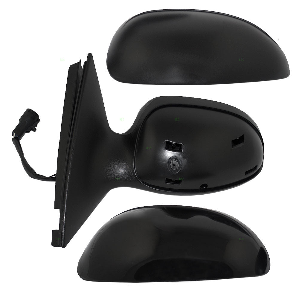 Power Mirror for 2000-2007 Taurus Puddle Lamp Heated for 2000-2005 Sable 6F1Z17683B Left FO1320220