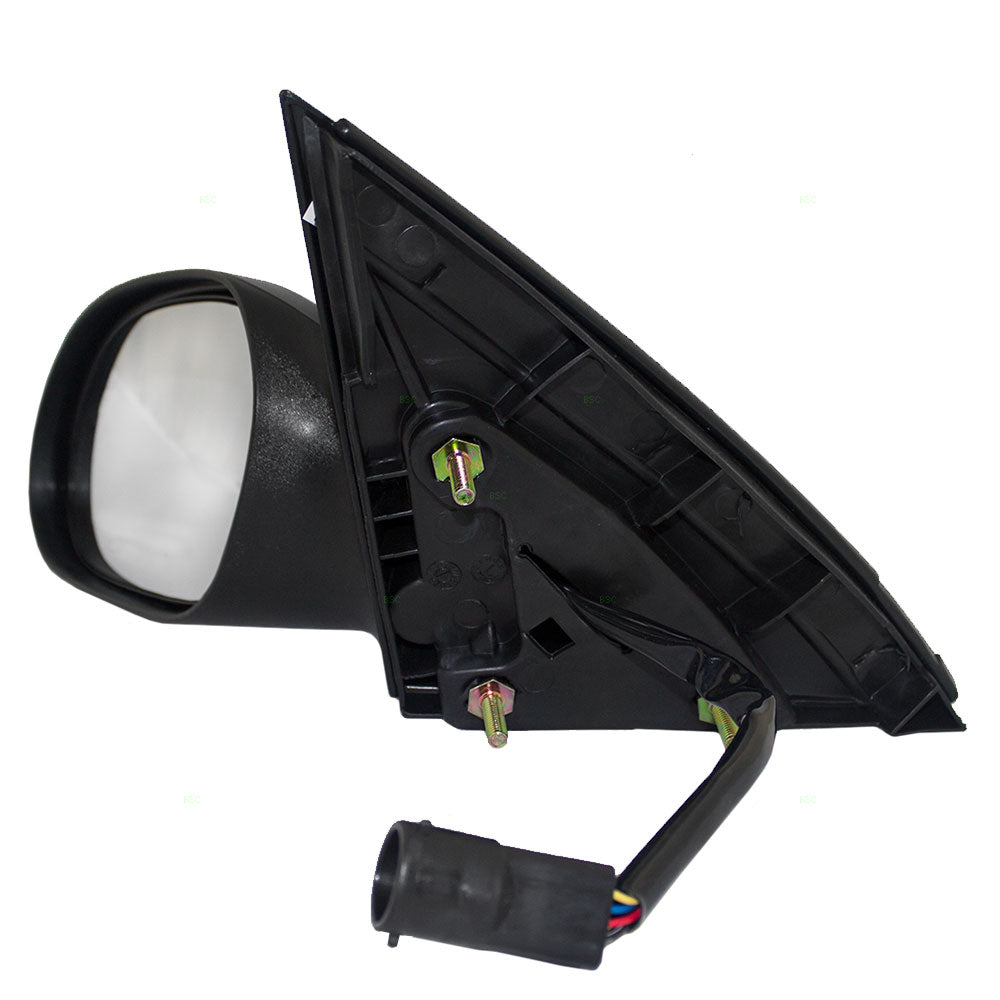 Power Mirror for 2000-2007 Taurus Puddle Lamp Heated for 2000-2005 Sable 6F1Z17683B Left FO1320220