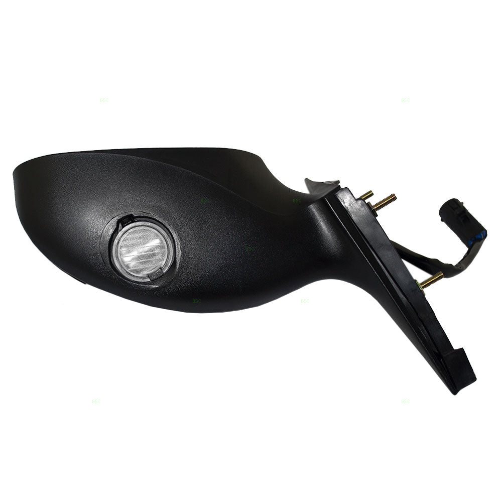 Power Mirror for 2000-2007 Taurus Puddle Lamp Heated for 2000-2005 Sable 6F1Z17683B Left FO1320220