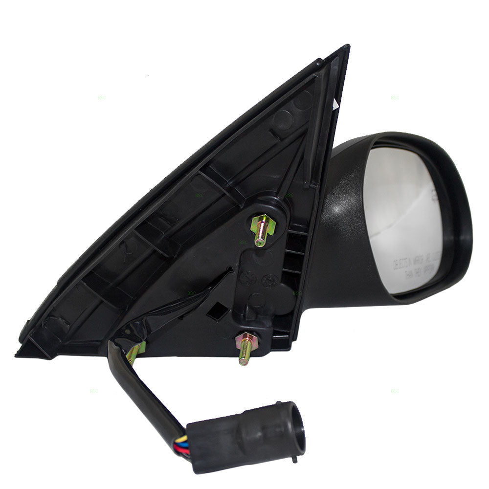 Power Mirror for 2000-2007 Taurus Puddle Lamp Heated for 2000-2005 Sable 6F1Z17682B Right FO1321220