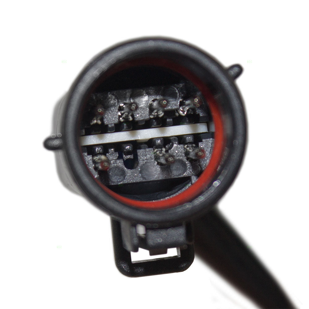Power Mirror for 2000-2007 Taurus Puddle Lamp Heated for 2000-2005 Sable 6F1Z17682B Right FO1321220