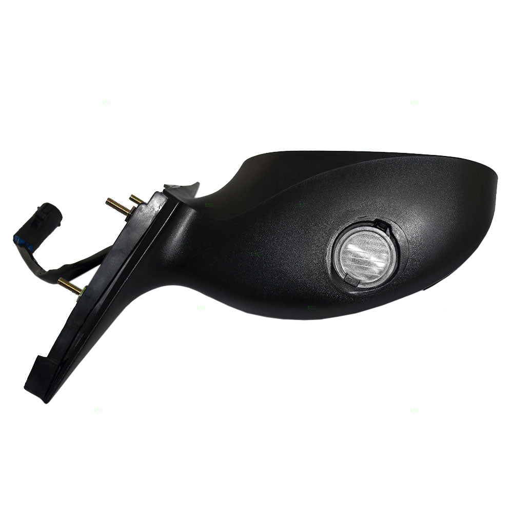 Power Mirror for 2000-2007 Taurus Puddle Lamp Heated for 2000-2005 Sable 6F1Z17682B Right FO1321220