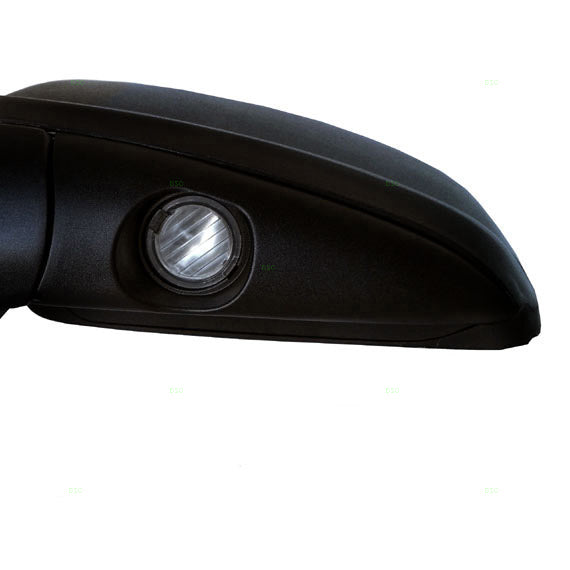 Power Mirror for 2004-2006 Expedition Convenience Pkg Puddle Lamp Heated 5L1Z17683AAA Left FO1320249