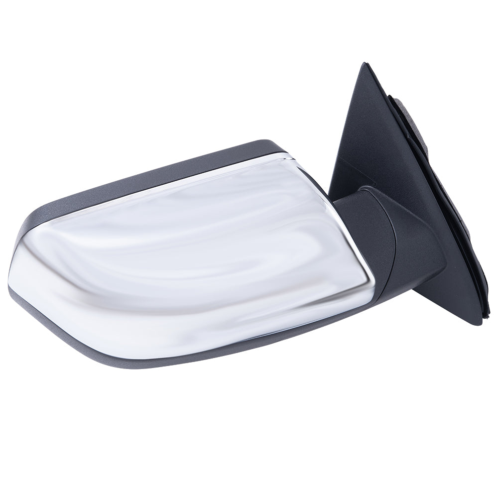 Brock Replacement Power Mirror 8A8Z17D742CA