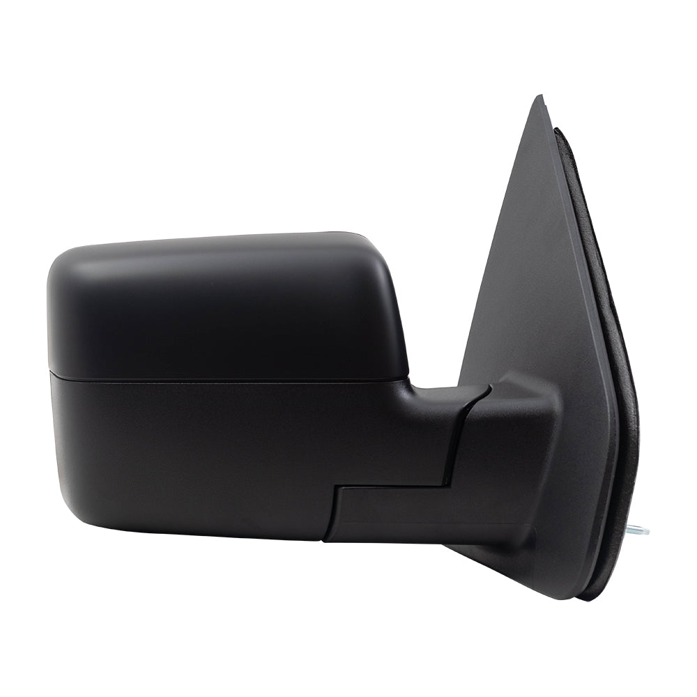 Power Mirror for 2007-2008 F-150 Turn Signal Indicator Puddle Lamp Memory Heated Power Fold for 2007-2008 Mark LT 8L3Z17683TA Set FO1320373
