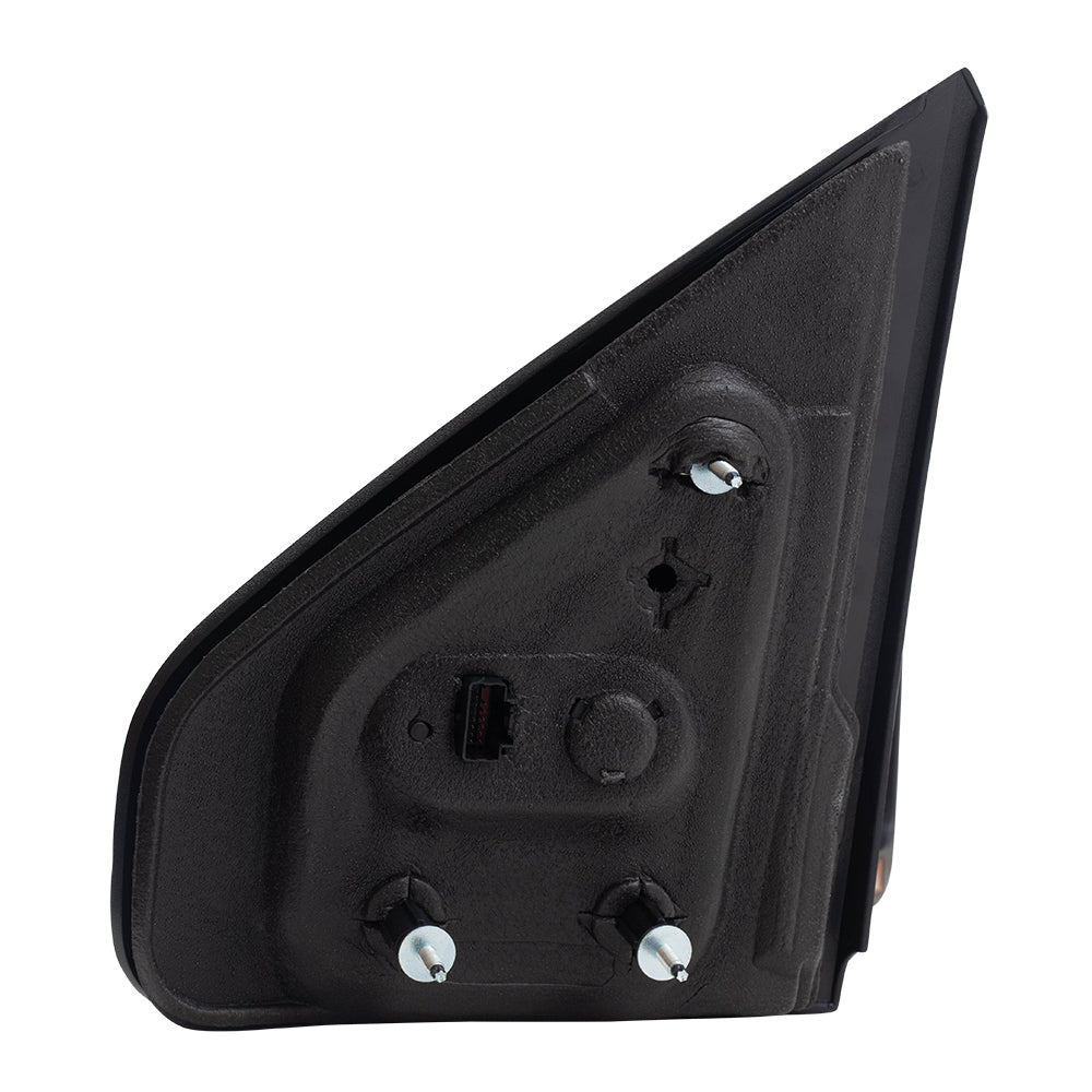 Power Mirror for 2007-2008 F-150 Turn Signal Indicator Puddle Lamp Memory Heated Power Fold for 2007-2008 Mark LT 8L3Z17683TA Set FO1320373