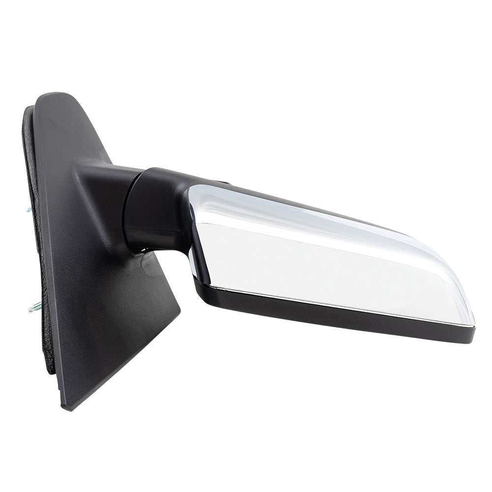 Power Mirror for 2007-2008 F-150 Turn Signal Indicator Puddle Lamp Memory Heated Power Fold for 2007-2008 Mark LT 8L3Z17683AA Set FO1320372