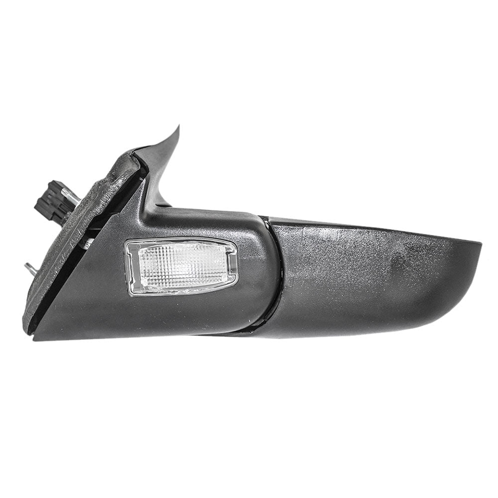 Power Mirror for 2002-2005 Explorer Puddle Lamp 2002-2005 Mountaineer 1L2Z17682BAA Right
