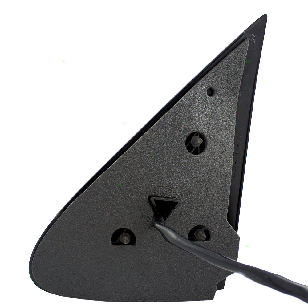 Power Mirror for 2000-2002 Expedition Turn Signal Indicator Memory Heated for 2000-2002 Navigator L1Z17682BAA Right FO1321231