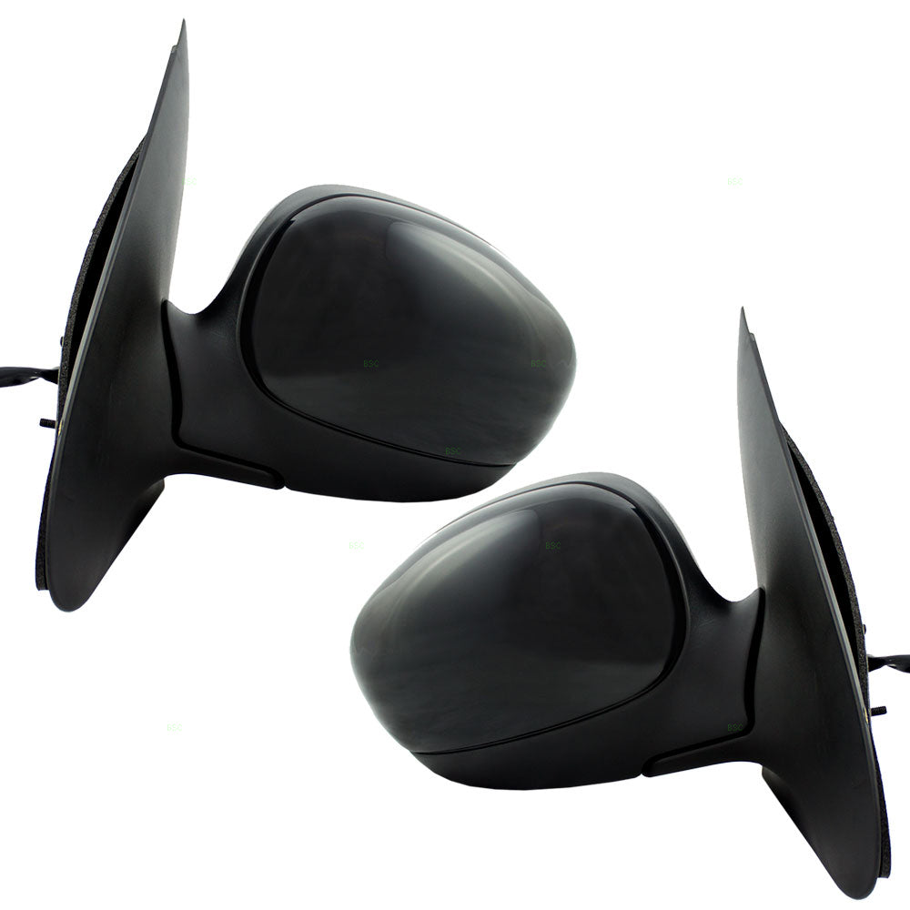 Power Mirror for 2000-2002 Expedition Turn Signal Indicator Memory Heated for 2000-2002 Navigator 1L1Z17683BAA Set FO1320231