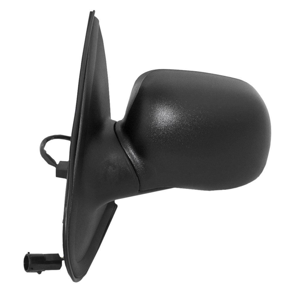 Power Mirror for 1998-2001 Explorer Puddle Lamp for 1998-2001 Mountaineer F87Z17683AAB Left FO1320157