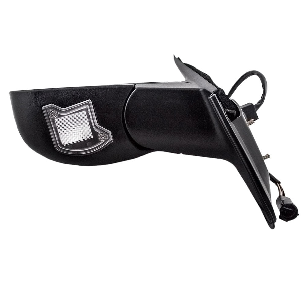 Power Mirror for 1998-2001 Explorer Puddle Lamp for 1998-2001 Mountaineer F87Z17683AAB Left FO1320157