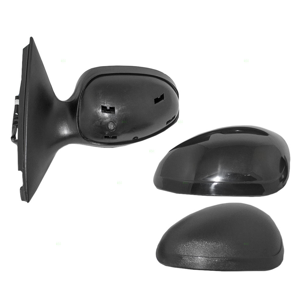 Power Mirror for 2002-2007 Taurus Puddle Lamp for 2002-2005 Sable 6F1Z17683A Left FO1320250