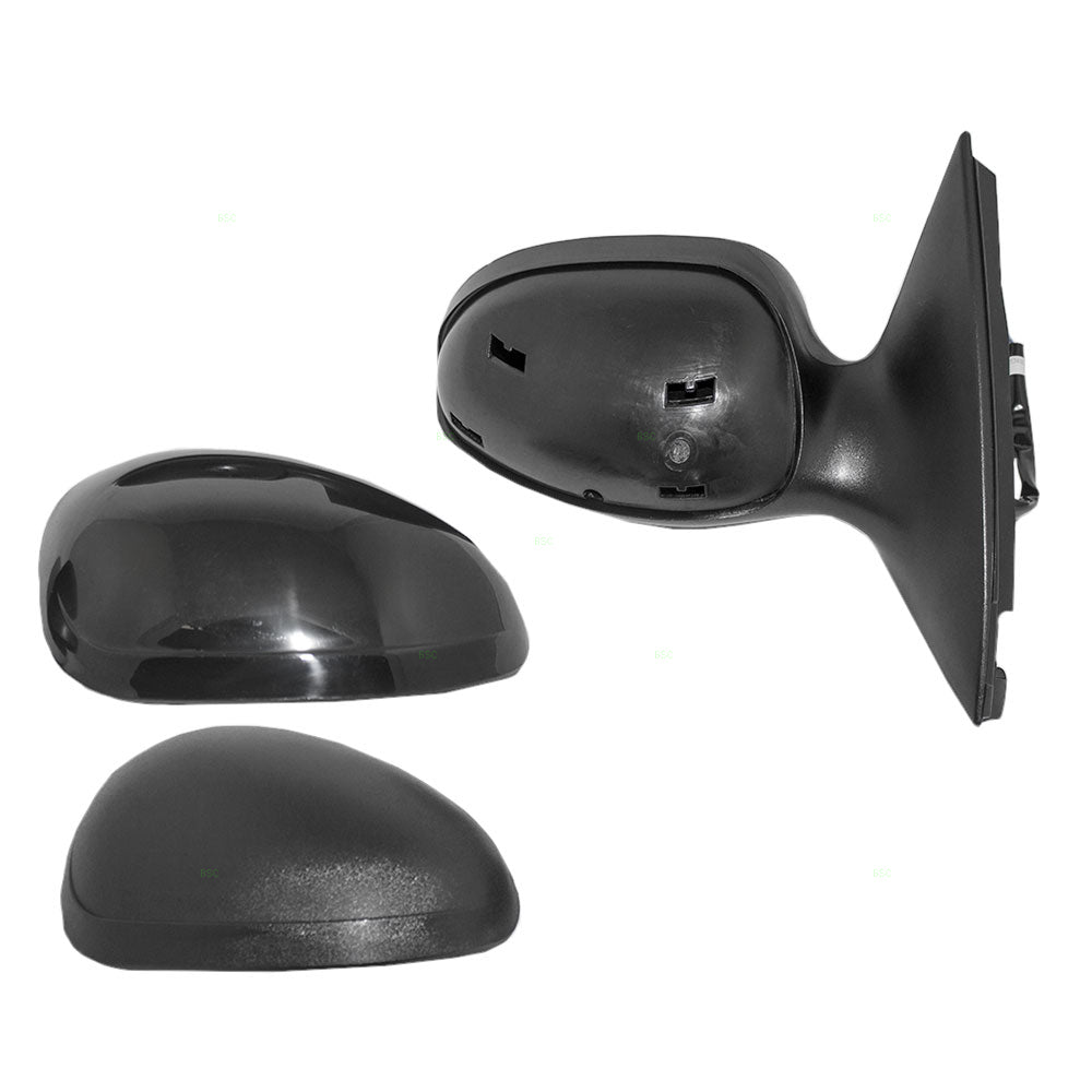 Power Mirror for 2002-2007 Taurus Puddle Lamp 2002-2005 Sable 6F1Z17682A Right