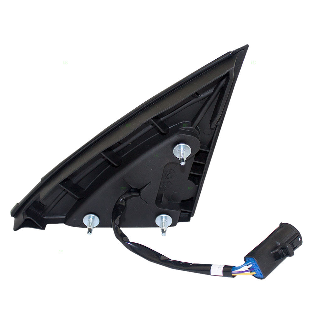 Power Mirror for 2002-2007 Taurus Puddle Lamp 2002-2005 Sable 6F1Z17682A Right