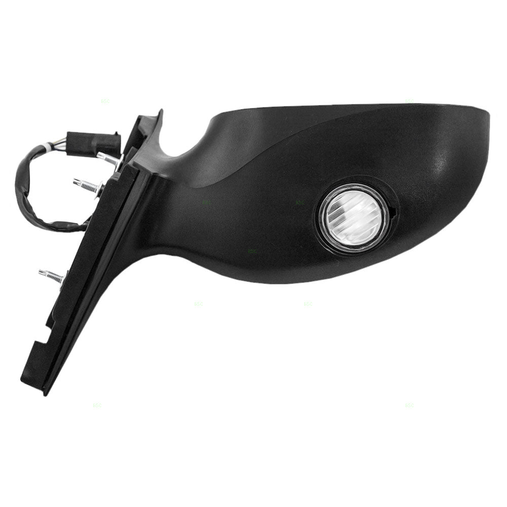 Power Mirror for 2002-2007 Taurus Puddle Lamp for 2002-2005 Sable 6F1Z17682A Right FO1321250