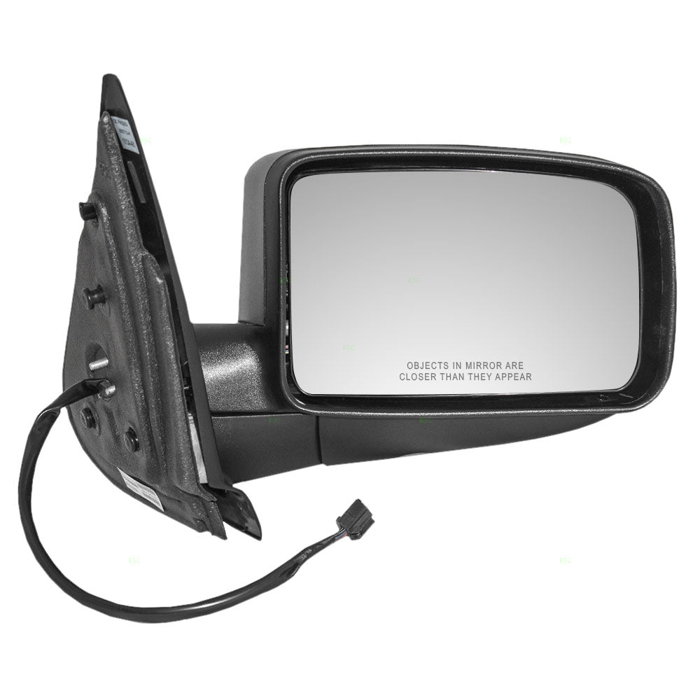 Power Mirror for 2005-2006 Expedition Puddle Lamp 5L1Z17682FAA Right