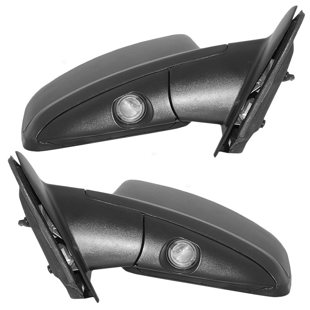 Power Mirror for 2005-2006 Expedition w/o Convenience Package Puddle Lamp 5L1Z17683FAA Set FO1320346