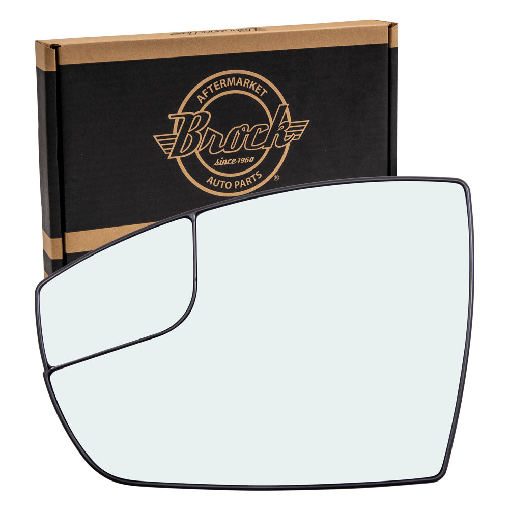 Mirror Glass with Base for 2013-2016 Escape for 2013-2018 C-Max CJ5Z17K707F Left FO1324158