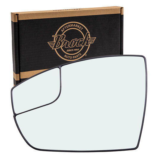 Mirror Glass with Base for 2013-2016 Escape for 2013-2018 C-Max CJ5Z17K707F Left FO1324158