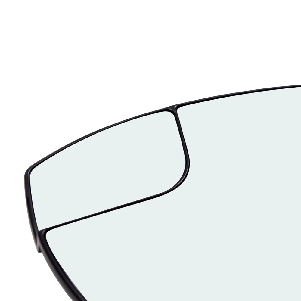 Mirror Glass with Base for 2013-2016 Escape for 2013-2018 C-Max CJ5Z17K707F Left FO1324158