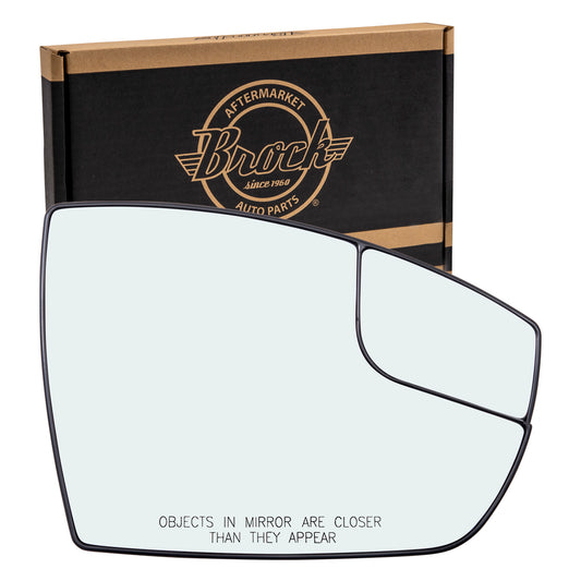Mirror Glass with Base for 2013-2017 Escape for 2013-2018 C-Max CJ5Z17K707A Right FO1325158